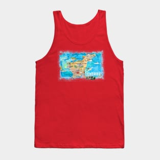 Tenerife Tank Top